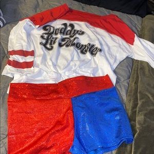 Harley Quinn Costume